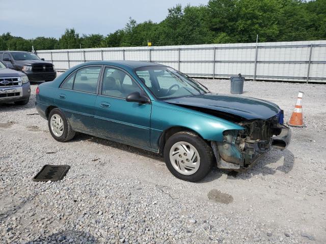 Photo 4 from auction – 1997 FORD ESCORT LX with VIN 1FALP13P7VW149961
