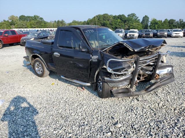 Photo 4 from auction – 1998 FORD F150 with VIN 1FTDF0724WKA04993