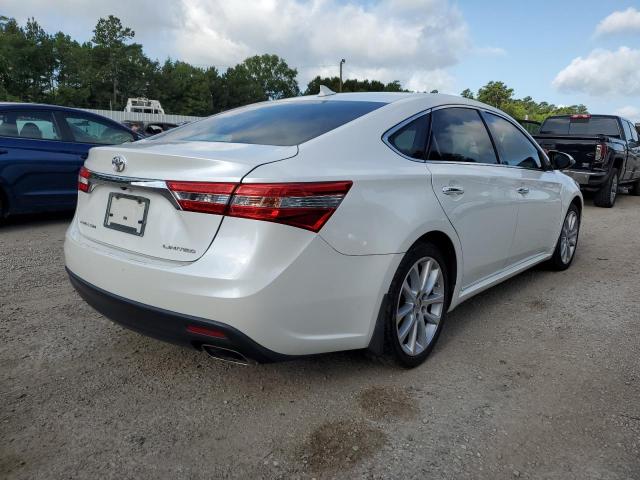 Photo 3 from auction – 2013 TOYOTA AVALON BAS with VIN 4T1BK1EBXDU013321