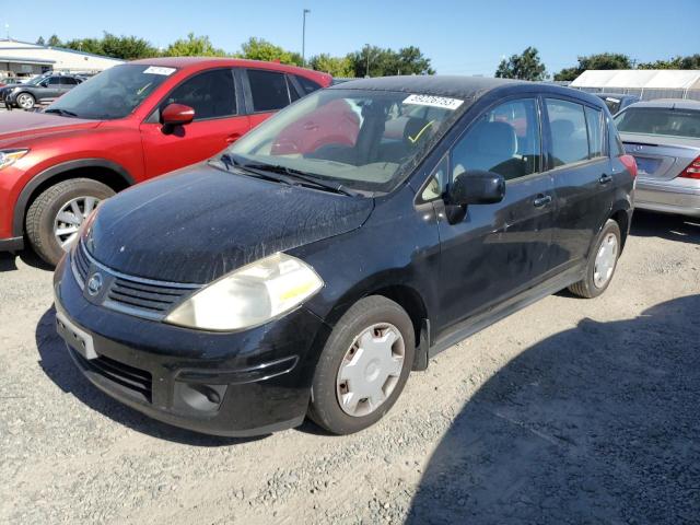 NISSAN VERSA S 2009 with VIN 3N1BC13E79L435081 - Photo from auction