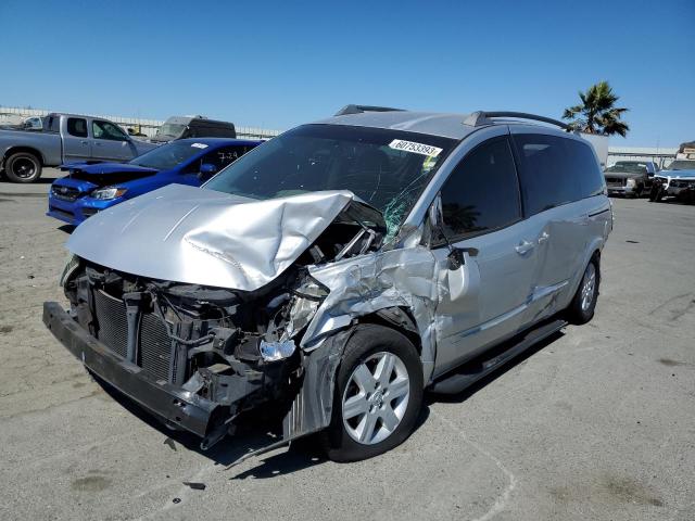Photo 1 from auction – 2004 NISSAN QUEST with VIN 5N1BV28U24N314525