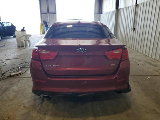 Photo 6 from auction – 2015 KIA OPTIMA LX with VIN 5XXGM4A73FG491905