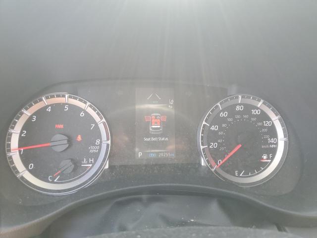 Photo 9 from auction – 2021 TOYOTA HIGHLANDER with VIN 5TDCZRAH4MS537002