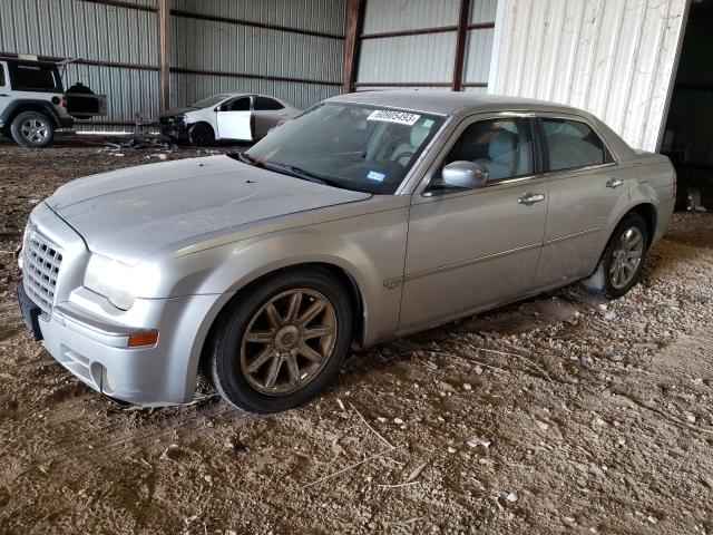 CHRYSLER 300C 2006 with VIN 2C3LA63H16H274198 - Photo from auction