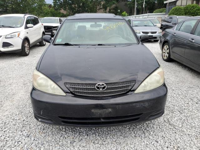 Photo 5 from auction – 2003 TOYOTA CAMRY with VIN 4T1BE32K03U159135