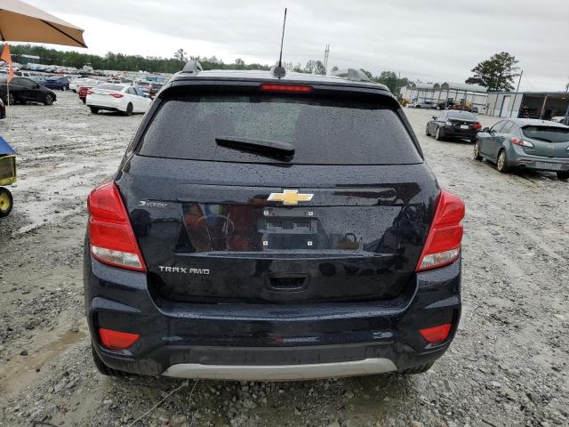 Photo 6 from auction – 2021 CHEVROLET TRAX 1LT with VIN KL7CJPSBXMB349210