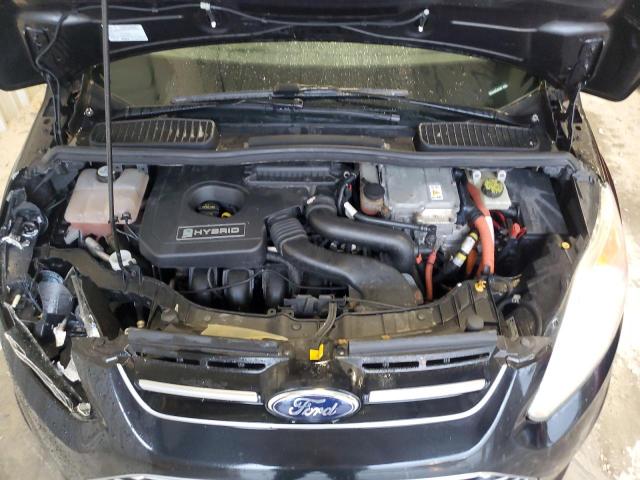 Photo 11 from auction – 2013 FORD C-MAX SE with VIN 1FADP5AU4DL504346