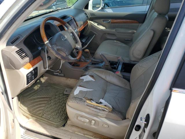 Photo 7 from auction – 2007 LEXUS GX 470 with VIN JTJBT20X070133065