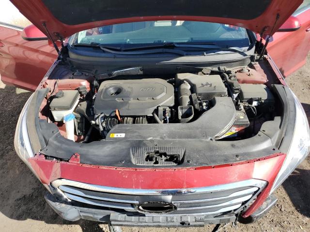 Photo 11 from auction – 2016 HYUNDAI SONATA SE with VIN 5NPE24AF5GH358444