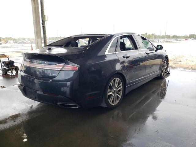 Photo 3 from auction – 2014 LINCOLN MKZ with VIN 3LN6L2G92ER835425
