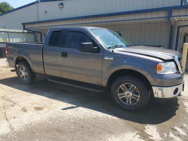 Photo 4 from auction – 2007 FORD F150 with VIN 1FTPX14V47FB87241