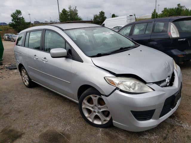 Photo 4 from auction – 2008 MAZDA 5 with VIN JM1CR293480301944