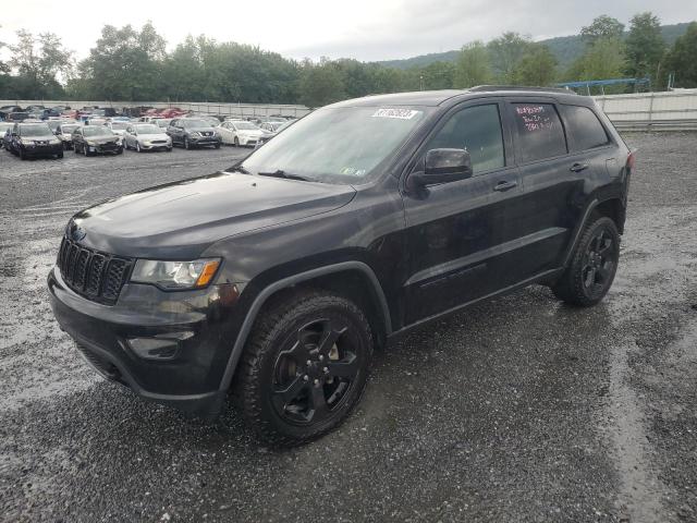 JEEP GRAND CHER 2019 with VIN 1C4RJFAG2KC751007 - Photo from auction