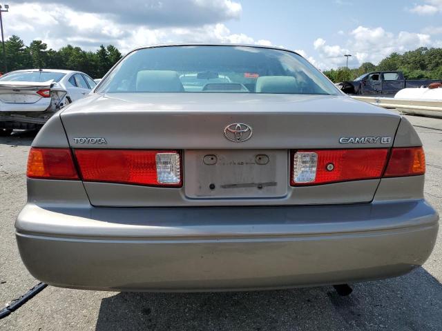 Photo 6 from auction – 2000 TOYOTA CAMRY CE with VIN 4T1BG22K2YU678151