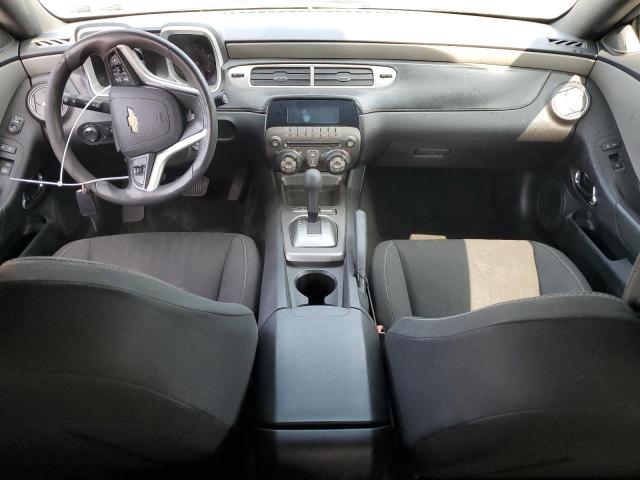 Photo 8 from auction – 2015 CHEVROLET CAMARO LS with VIN 2G1FB1E38F9253832