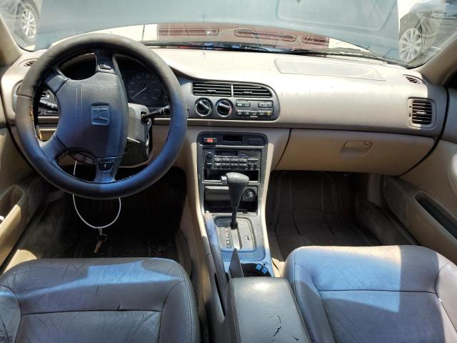 Photo 8 from auction – 1997 HONDA ACCORD EX with VIN 1HGCD5667VA134520