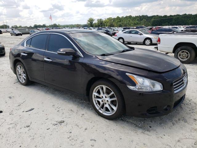 Photo 4 from auction – 2011 NISSAN MAXIMA S with VIN 1N4AA5AP8BC832736