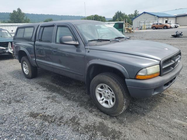 Photo 4 from auction – 2003 DODGE DAKOTA QUA with VIN 1D7HG48N93S167087