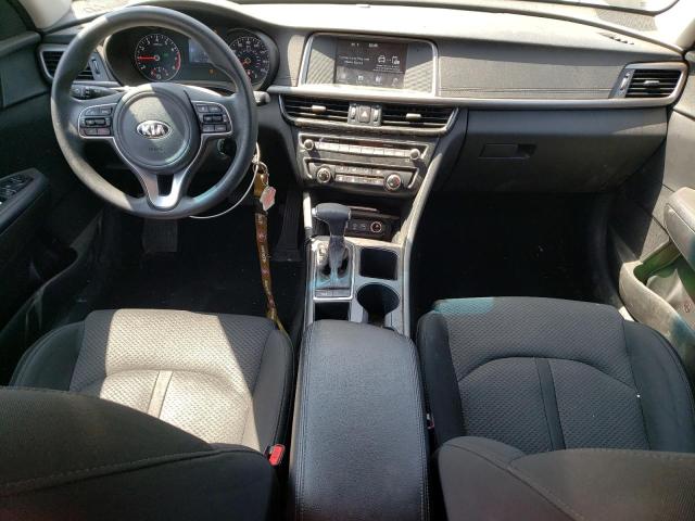Photo 8 from auction – 2018 KIA OPTIMA LX with VIN 5XXGT4L32JG263223
