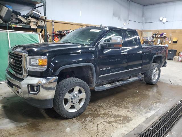 GMC SIERRA K25 2016 with VIN 1GT22TEG8GZ423098 - Photo from auction