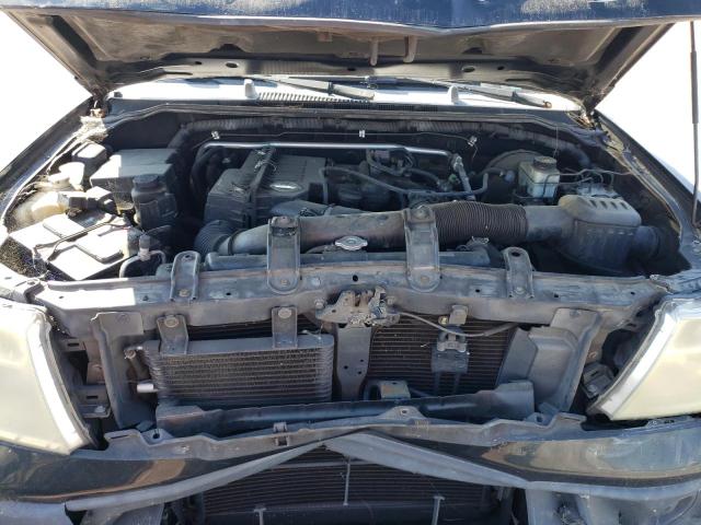 Photo 11 from auction – 2007 NISSAN FRONTIER K with VIN 1N6BD06TX7C452509