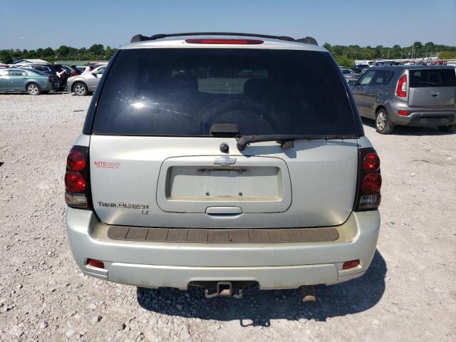 Photo 6 from auction – 2007 CHEVROLET TRAILBLAZE with VIN 1GNDT13S972224806