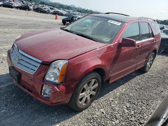 CADILLAC SRX 2006 with VIN 1GYEE637160173399 - Photo from auction