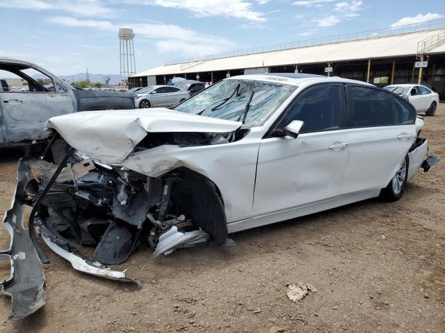 BMW 320 I 2018 with VIN WBA8A9C58JAH13350 - Photo from auction