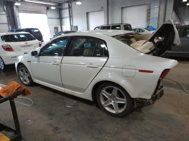 Photo 2 from auction – 2004 ACURA TL with VIN 19UUA662X4A018517