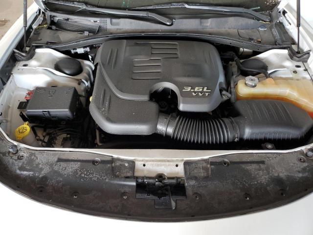 Photo 11 from auction – 2016 DODGE CHARGER SX with VIN 2C3CDXHG9GH138741