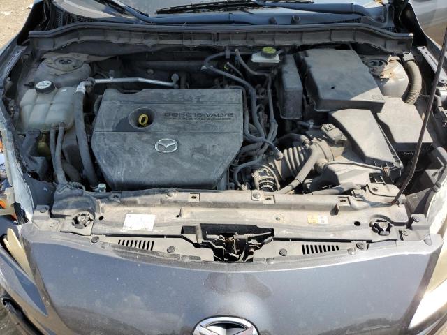 Photo 11 from auction – 2010 MAZDA 3 S with VIN JM1BL1S60A1171172