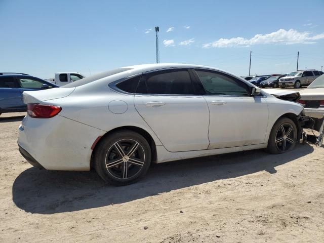 Photo 3 from auction – 2015 CHRYSLER 200 LX with VIN 1C3CCCFB5FN609955