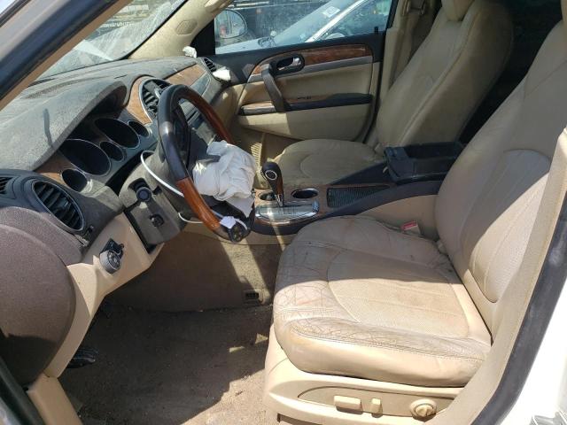 Photo 7 from auction – 2012 BUICK ENCLAVE with VIN 5GAKRDED1CJ381195