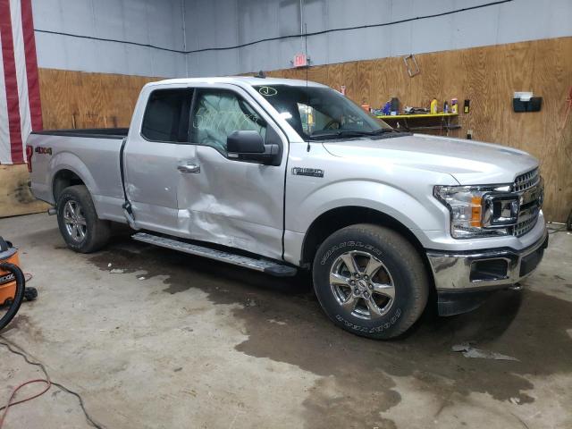 Photo 4 from auction – 2019 FORD F150 SUPER with VIN 1FTEX1EP7KKF14285