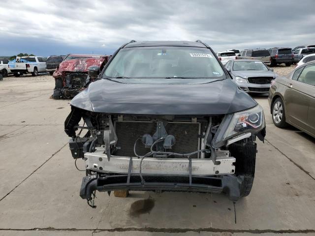 Photo 5 from auction – 2018 NISSAN PATHFINDER with VIN 5N1DR2MN9JC647033