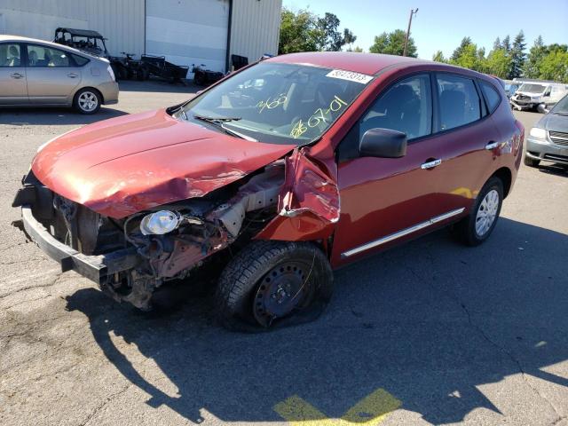 Photo 1 from auction – 2013 NISSAN ROGUE S with VIN JN8AS5MV2DW640431