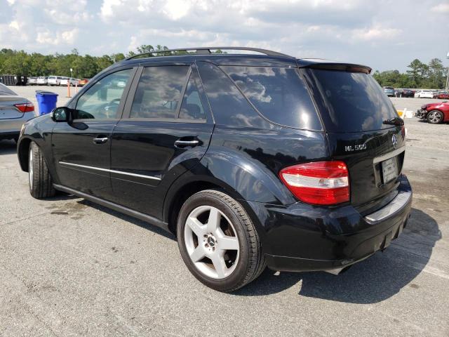 Photo 2 from auction – 2006 MERCEDES-BENZ M-CLASS with VIN 4JGBB75E06A066336
