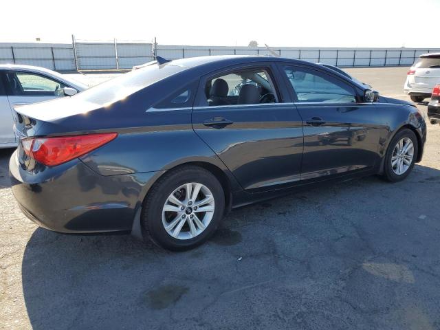 Photo 3 from auction – 2011 HYUNDAI SONATA GLS with VIN 5NPEB4AC0BH272375