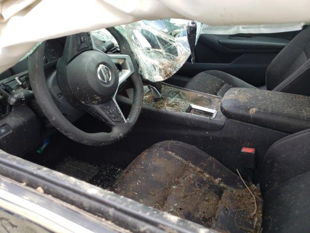 Photo 8 from auction – 2021 NISSAN ALTIMA S with VIN 1N4BL4BV9MN421374