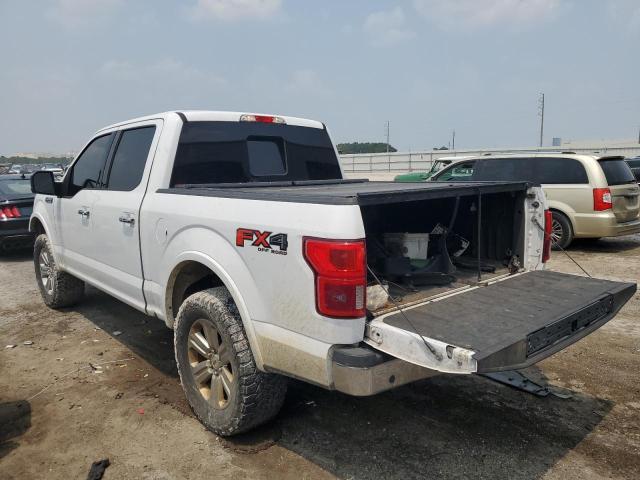 Photo 3 from auction – 2018 FORD F150 SUPER with VIN 1FTEW1E5XJKD64771