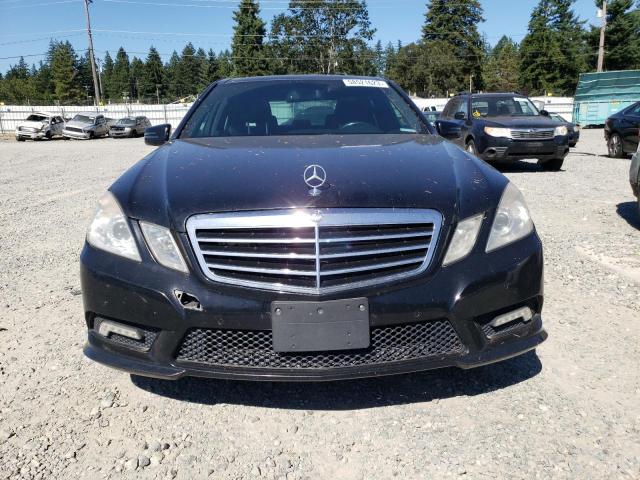 Photo 5 from auction – 2011 MERCEDES-BENZ E 550 4MAT with VIN WDDHF9ABXBA411494