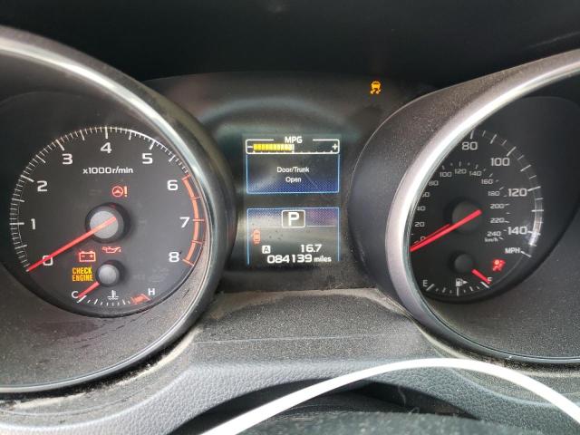 Photo 9 from auction – 2017 SUBARU LEGACY 2.5 with VIN 4S3BNAB66H3006669