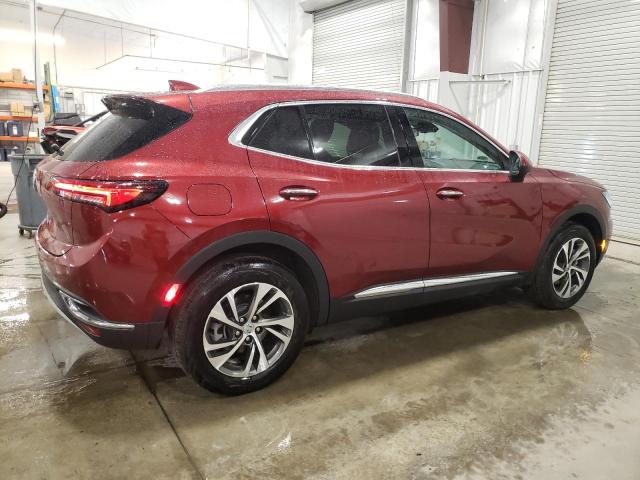 Photo 3 from auction – 2022 BUICK ENVISION E with VIN LRBFZPR48ND015438