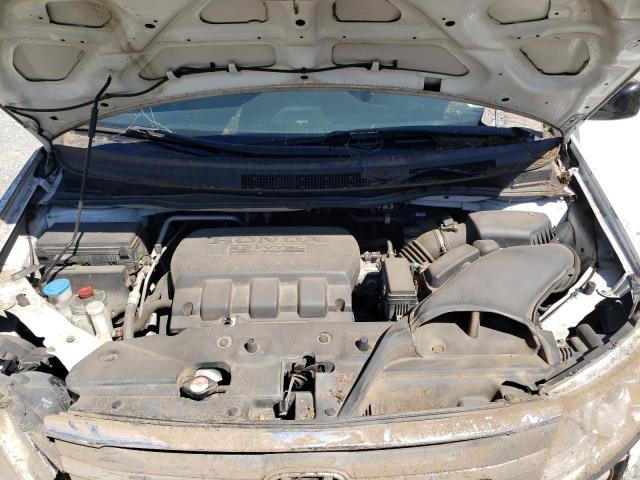 Photo 12 from auction – 2011 HONDA ODYSSEY EX with VIN 5FNRL5H64BB032622