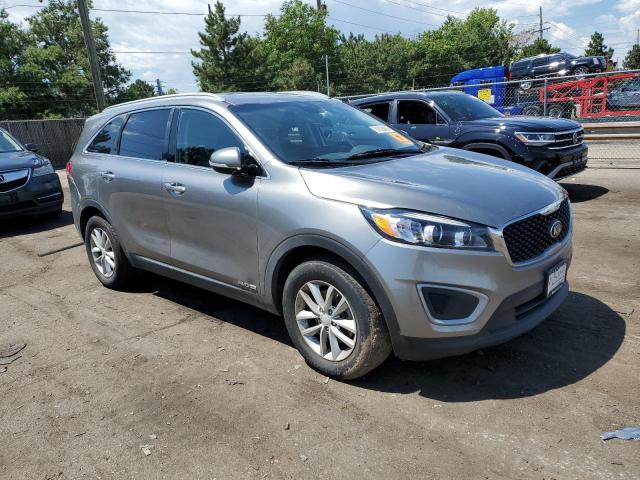 Photo 4 from auction – 2017 KIA SORENTO LX with VIN 5XYPGDA58HG335024