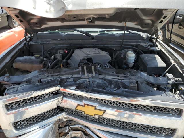 Photo 11 from auction – 2013 CHEVROLET SILVERADO with VIN 1GCRCSEA2DZ298905