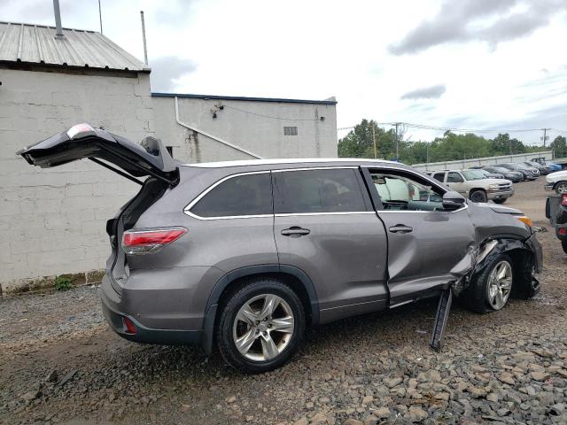 Photo 2 from auction – 2015 TOYOTA HIGHLANDER with VIN 5TDDKRFH1FS177319