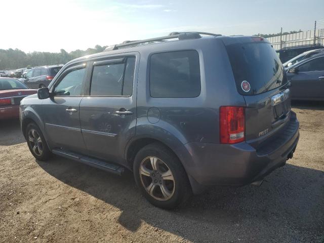 Photo 2 from auction – 2015 HONDA PILOT SE with VIN 5FNYF3H31FB012217