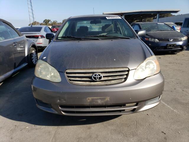 Photo 5 from auction – 2004 TOYOTA COROLLA CE with VIN 1NXBR32EX4Z208227