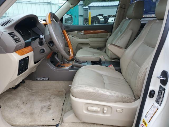 Photo 7 from auction – 2006 LEXUS GX 470 with VIN JTJBT20X860112382